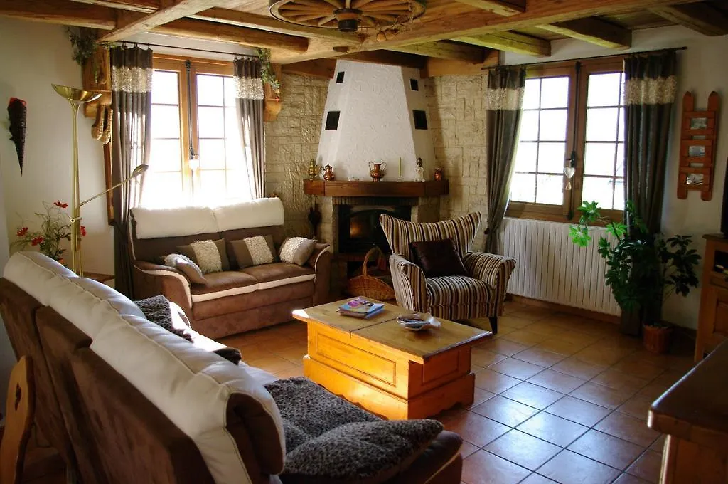 Chambres d'Hôtes Les Pierres Taillées Thénésol França