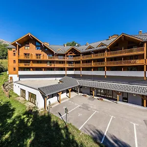 Noemys Terrasses De La Toussuire Saint-Pancrace (Savoie)