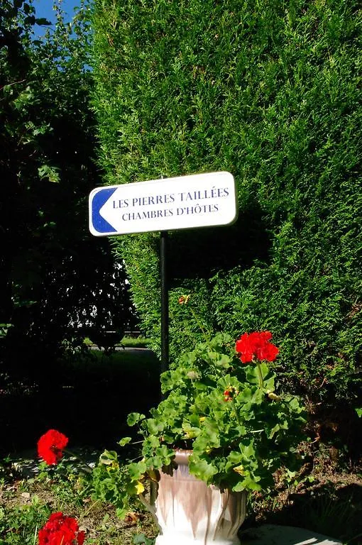 Chambres d'Hôtes Les Pierres Taillées Thénésol